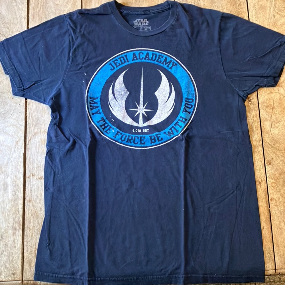 Star Wars Jedi Academy T shirt